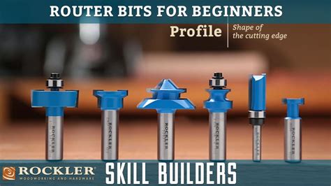 who makes rockler router bits.